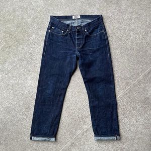 Naked & Famous 18oz Big Slub Selvedge Denim